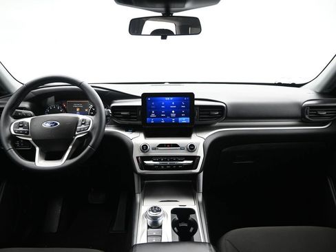 Certified 2021 Ford Explorer XLT image 24