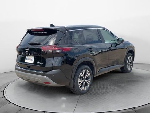 Used 2023 Nissan Rogue SV w/ SV Premium B Package AWD/4WD image 5