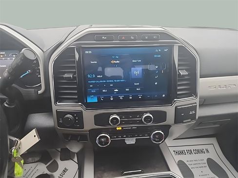 Used 2022 Ford F350 Lariat w/ Tremor Off-Road Package image 18