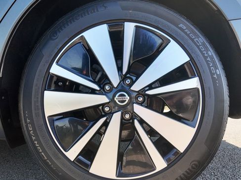 Used 2022 Nissan Altima 2.5 SV image 38