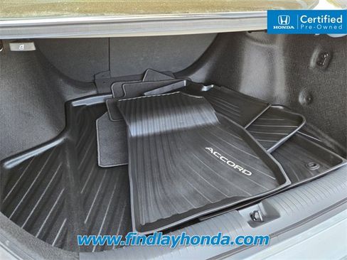 Certified 2024 Honda Accord EX-L image 18