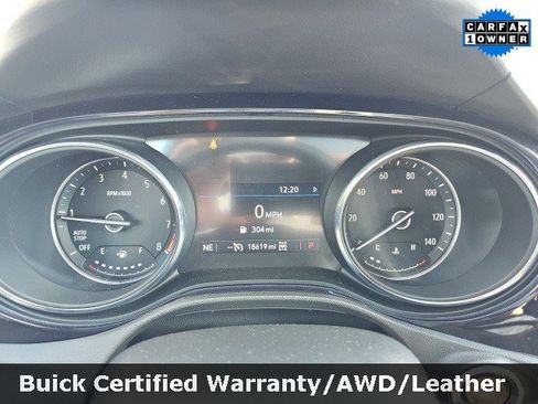 Certified 2022 Buick Encore GX Essence w/ Experience Buick Package image 16