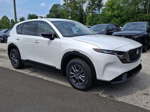 New 2026 MAZDA CX-5 Select AWD/4WD image 1