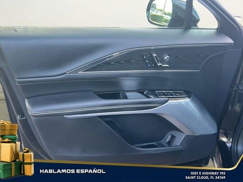 Used 2024 Cadillac Lyriq Luxury w/ LPO, Floor Liner Package image 12