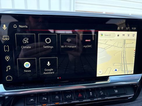 Certified 2026 GMC Sierra 1500 SLT w/ SLT Premium Plus Package image 40