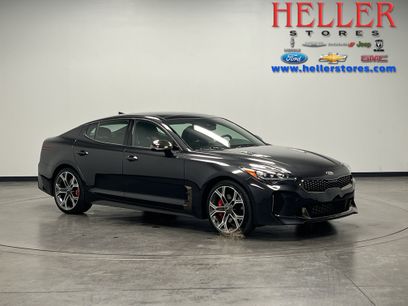 Used 2020 Kia Stinger GT1