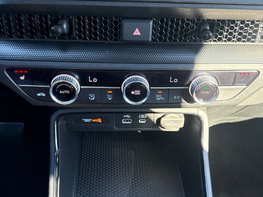 Certified 2024 Honda CR-V EX image 31