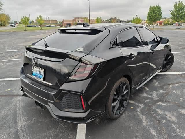 Used 2018 Honda Civic Sport image 5