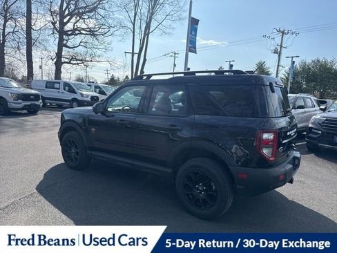 Used 2025 Ford Bronco Sport Badlands AWD/4WD image 5