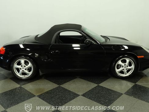 Used 1999 Porsche Boxster RWD image 13
