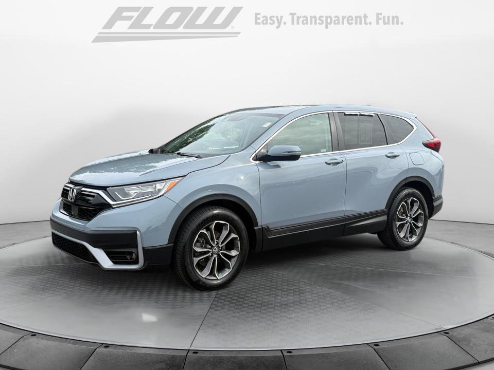 Used 2021 Honda CR-V EX image 4