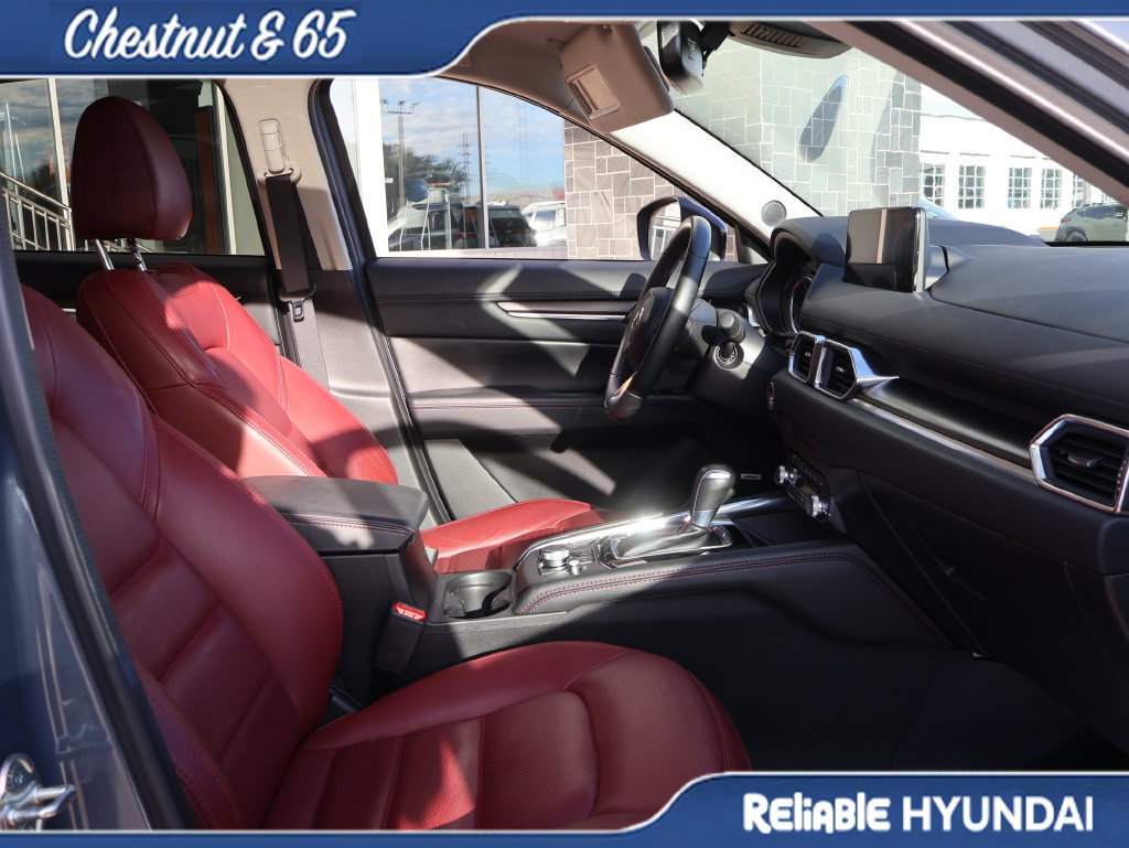 Used 2025 MAZDA CX-5 Carbon Edition AWD/4WD image 9