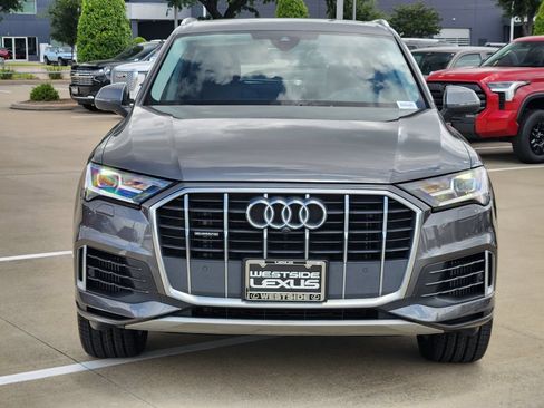 Used 2022 Audi Q7 3.0T Premium AWD/4WD image 2