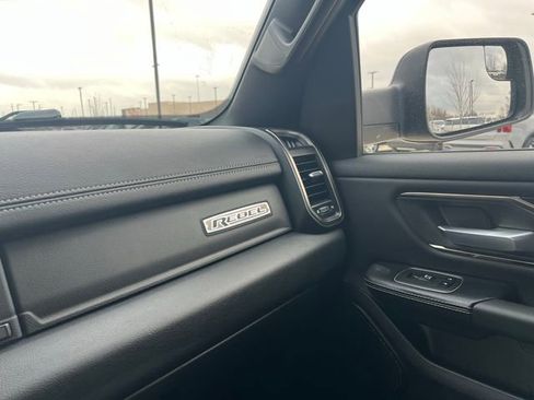 Used 2022 RAM 1500 Rebel w/ Rebel Level 2 Equipment Group AWD/4WD image 35