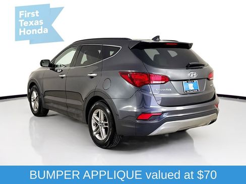 Used 2018 Hyundai Santa Fe Sport w/ 2.4L Value Package 02 FWD image 6