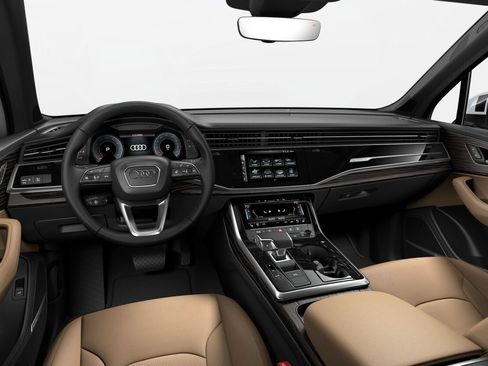 Certified 2022 Audi Q7 3.0T Premium Plus AWD/4WD image 3