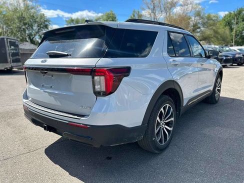 Used 2026 Ford Explorer ST-Line AWD/4WD image 5