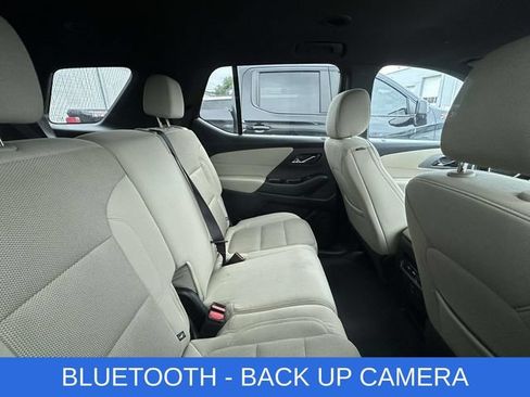 Used 2023 Chevrolet Traverse LS w/ Safety Package FWD image 3