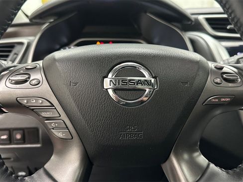 Certified 2021 Nissan Murano Platinum w/ Cargo Package image 15