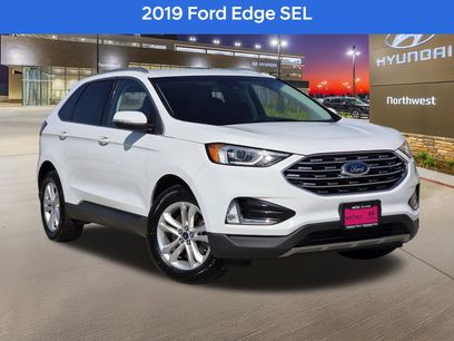 Used 2019 Ford Edge SEL w/ Equipment Group 201A