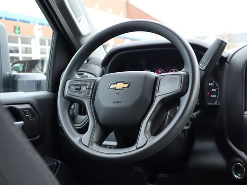 New 2025 Chevrolet Silverado 2500 W/T w/ WT Convenience Package image 43