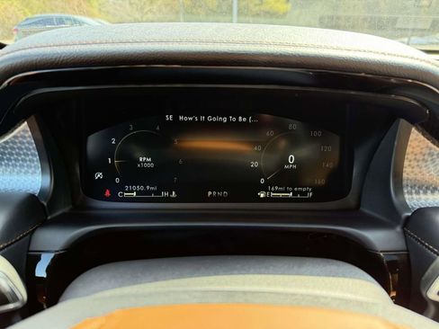 Used 2023 Lincoln Aviator Black Label w/ Dynamic Handling Package image 31