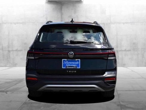 Certified 2025 Volkswagen Taos S FWD image 6