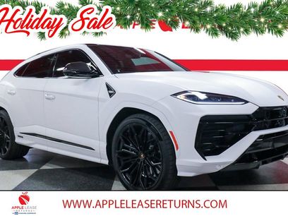 Used 2025 Lamborghini Urus SE
