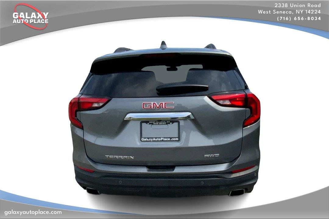 Used 2019 GMC Terrain SLE w/ Driver Convenience Package AWD/4WD image 6