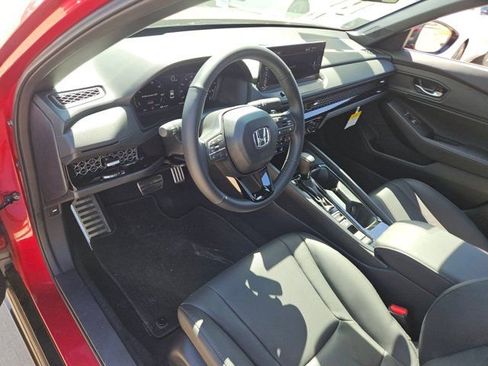 New 2026 Honda Accord Sport image 16