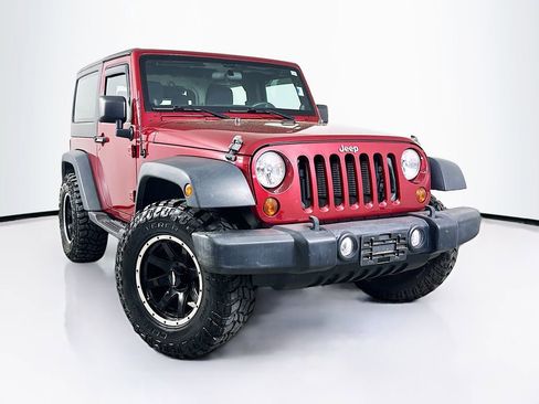Used 2012 Jeep Wrangler Sport image 1