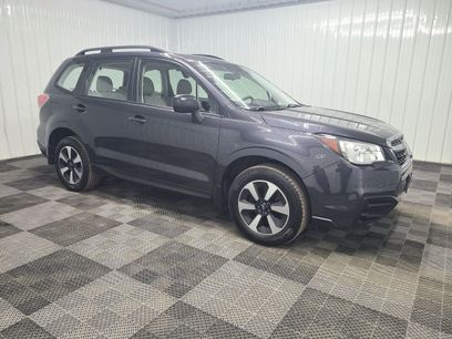 Used 2018 Subaru Forester 2.5i w/ Alloy Wheel Package