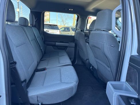 Used 2025 Ford F150 XLT w/ Equipment Group 301A Standard image 24