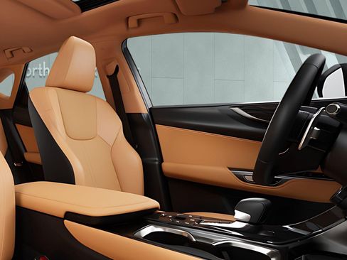 New 2026 Lexus NX 350h AWD w/ Premium Package image 11