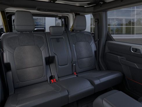 New 2025 Ford Bronco Raptor image 11