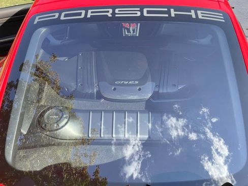 Used 2024 Porsche 718 Cayman GT4 RS image 20