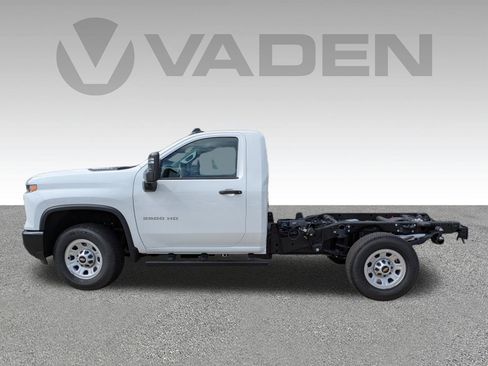 New 2025 Chevrolet Silverado 3500 W/T w/ WT Convenience Package image 23
