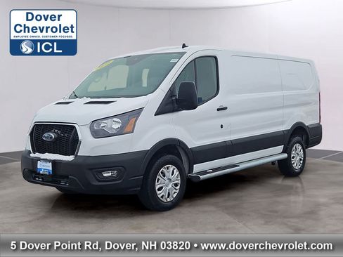 Used 2024 Ford Transit 250 Low Roof w/ Exterior Upgrade Package image 1