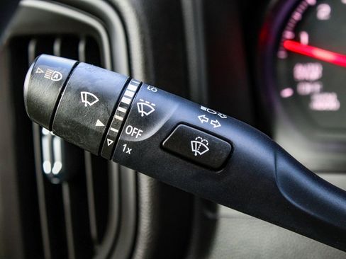 Used 2023 Chevrolet Silverado 1500 Custom w/ LPO, Dark Essentials Package image 25