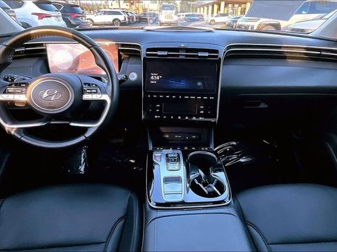 Certified 2022 Hyundai Tucson Limited image 11