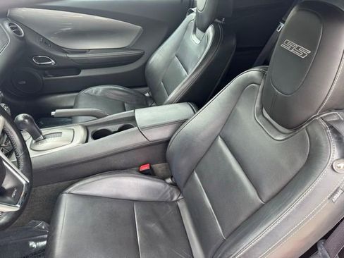 Used 2012 Chevrolet Camaro SS w/ RS Package RWD image 6