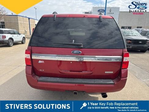 Used 2017 Ford Expedition EL XLT w/ Equipment Group 202A image 6