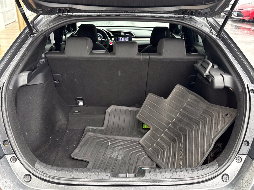 Used 2017 Honda Civic EX image 5