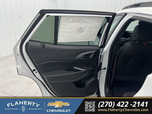 New 2026 Chevrolet Trax RS w/ Driver Confidence Package image 10