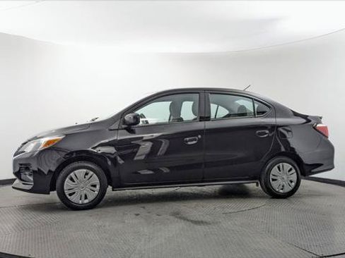 Used 2024 Mitsubishi Mirage G4 ES FWD image 3