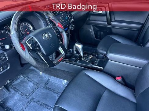 Certified 2022 Toyota 4Runner TRD Pro image 14