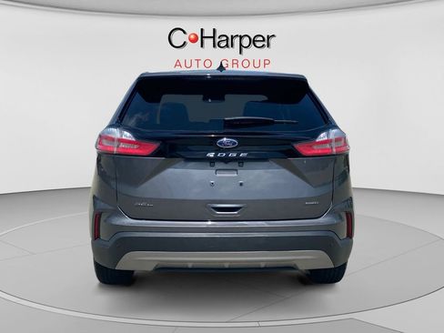Used 2024 Ford Edge SEL AWD/4WD image 4