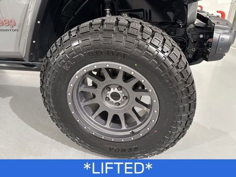 Used 2021 Jeep Gladiator Mojave image 13