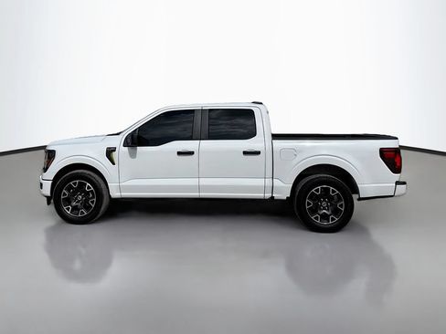 Used 2025 Ford F150 STX w/ Equipment Group 200A RWD image 4