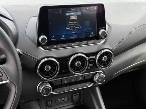 Certified 2025 Nissan Sentra SV image 11